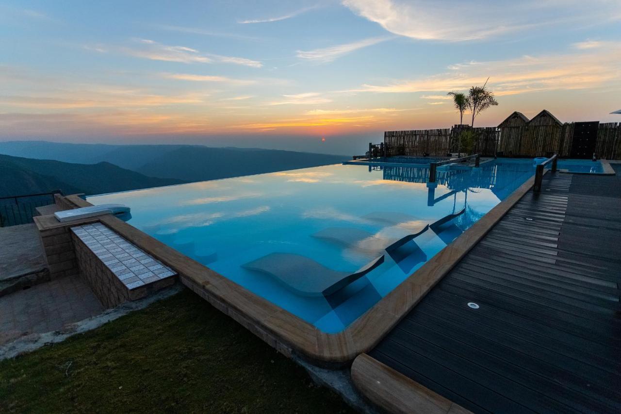 Polo Cherrapunjee Resort Черапунджи Екстериор снимка