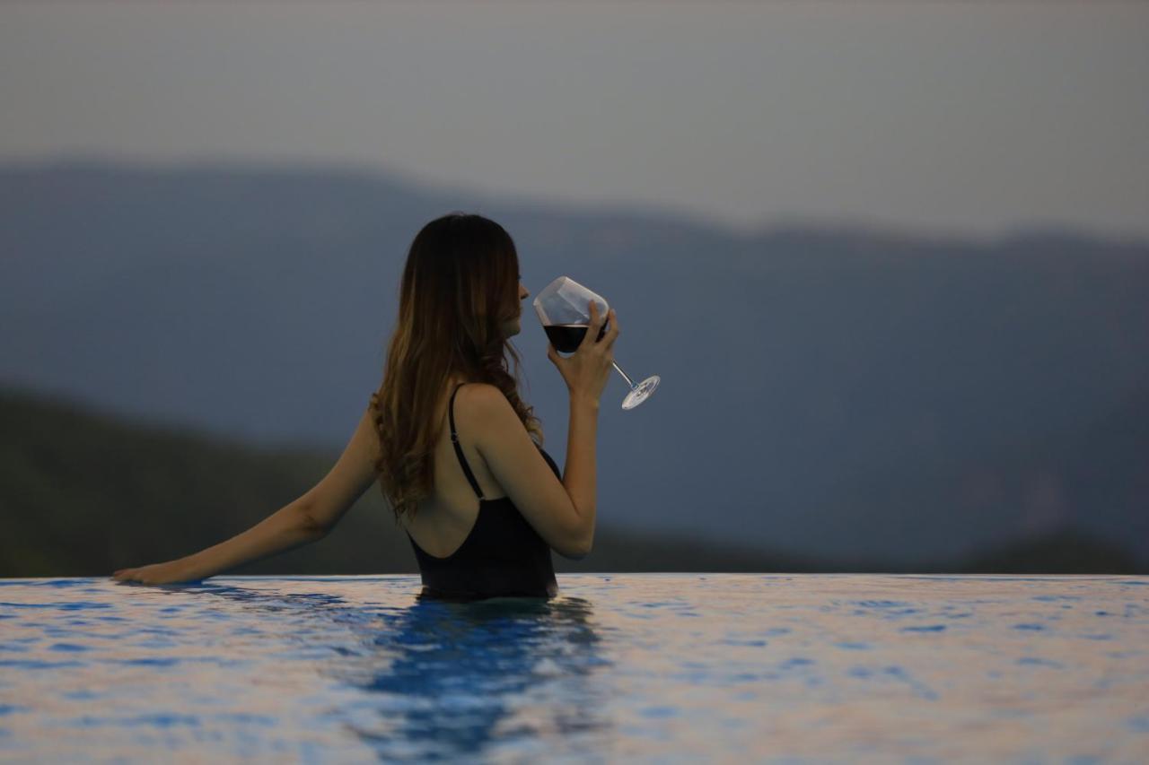 Polo Cherrapunjee Resort Черапунджи Екстериор снимка