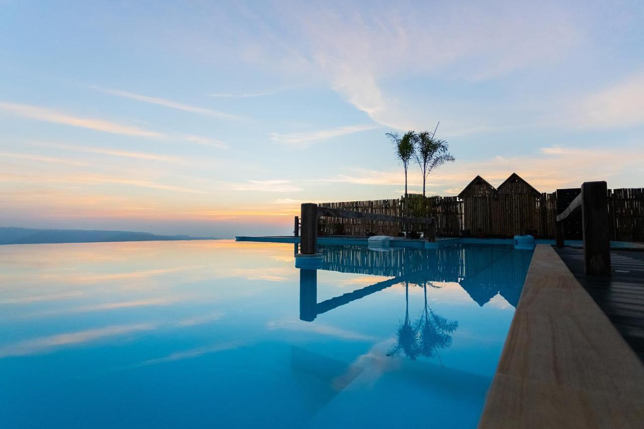 Polo Cherrapunjee Resort Черапунджи Екстериор снимка
