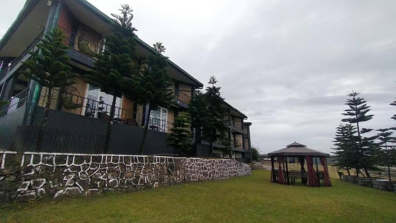 Polo Cherrapunjee Resort Черапунджи Екстериор снимка