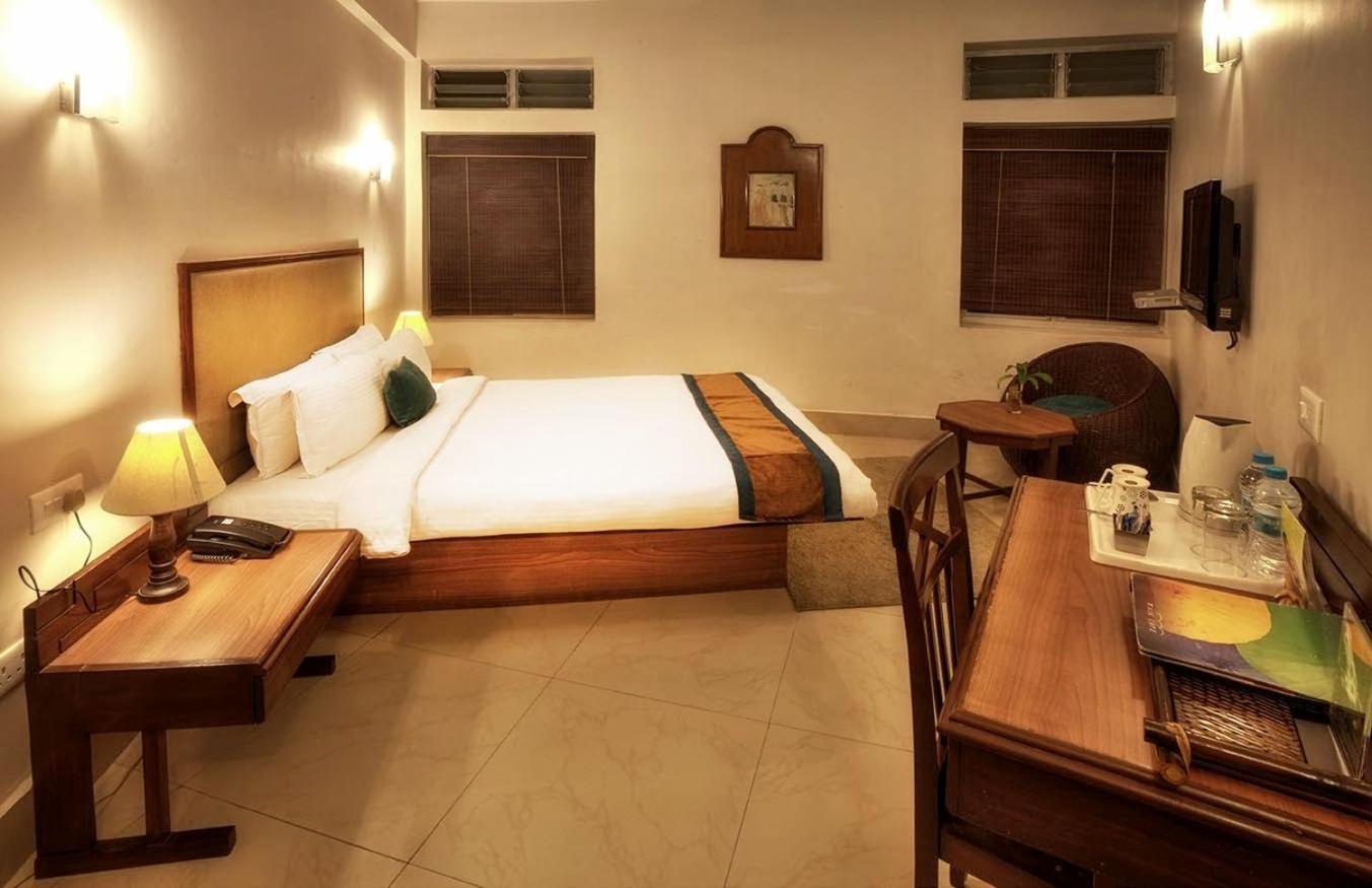 Polo Cherrapunjee Resort Черапунджи Екстериор снимка