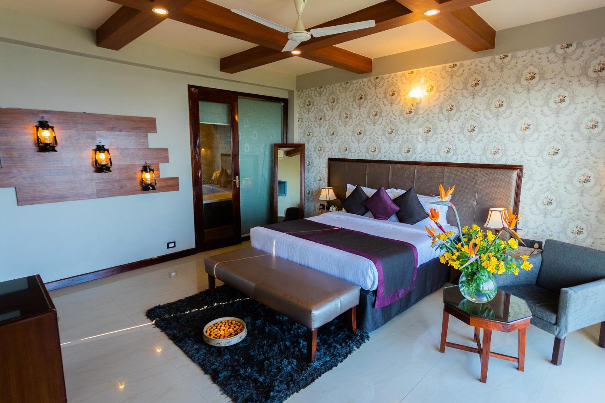 Polo Cherrapunjee Resort Черапунджи Екстериор снимка