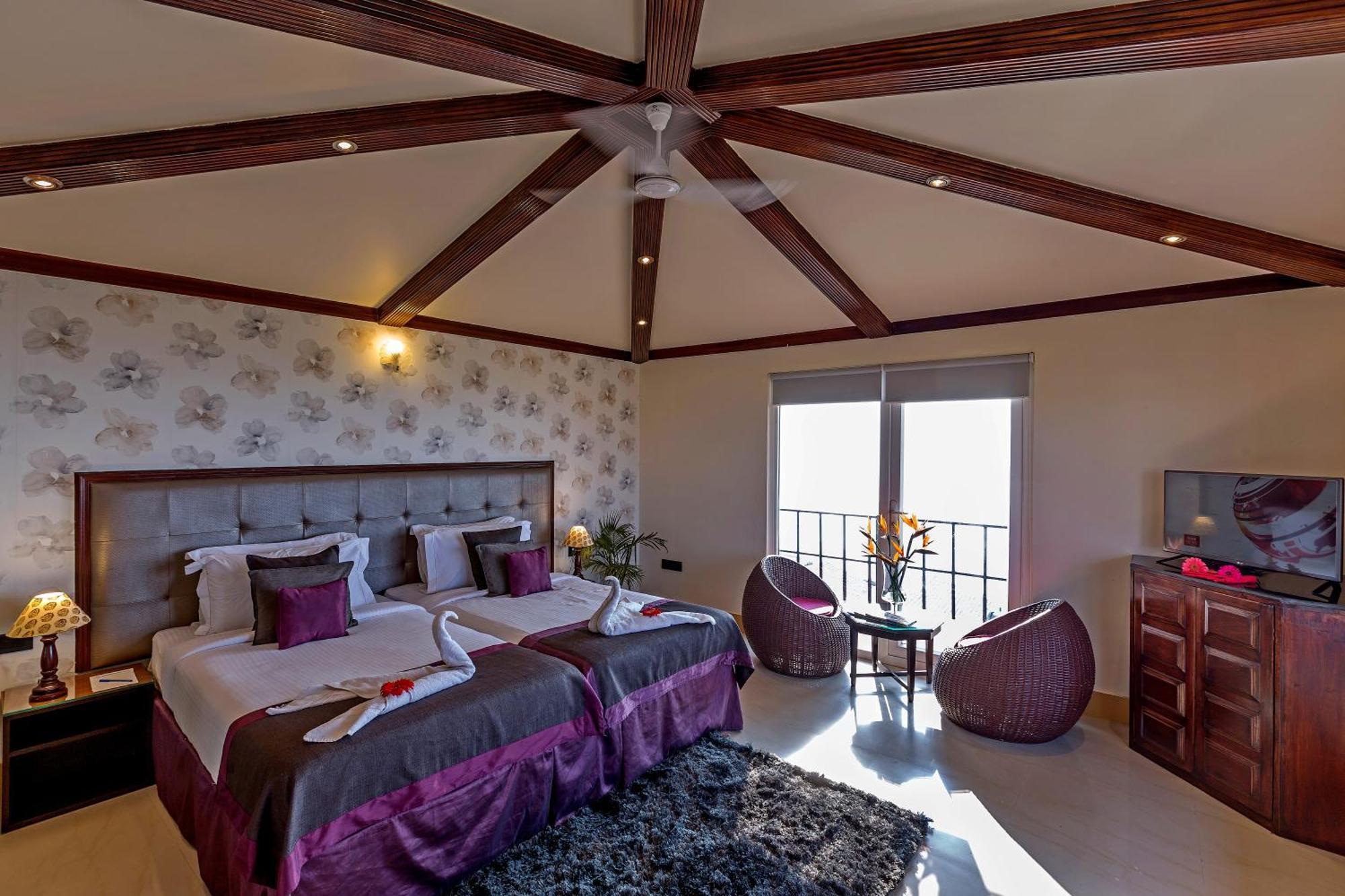 Polo Cherrapunjee Resort Черапунджи Екстериор снимка