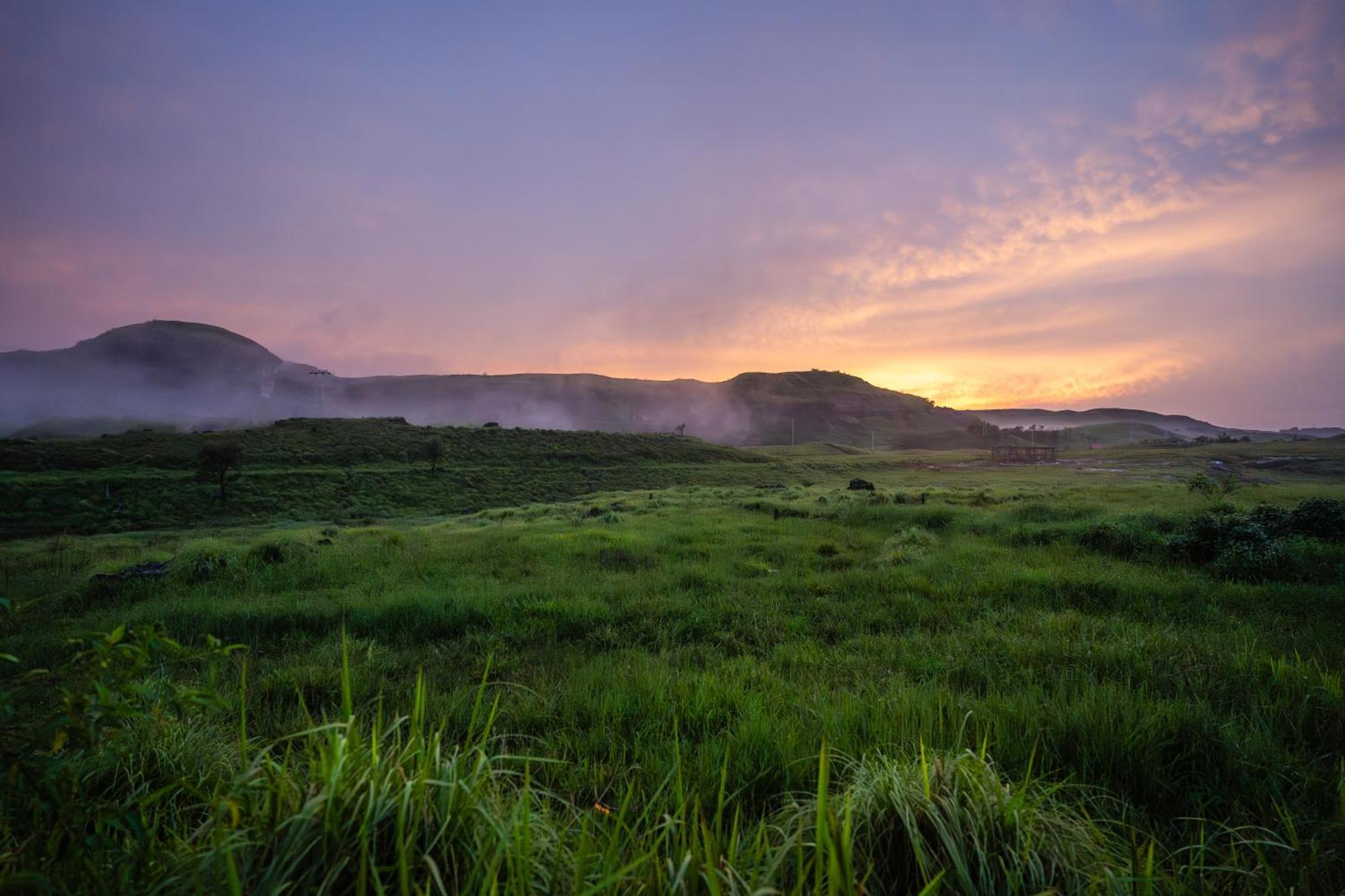 Polo Cherrapunjee Resort Черапунджи Екстериор снимка