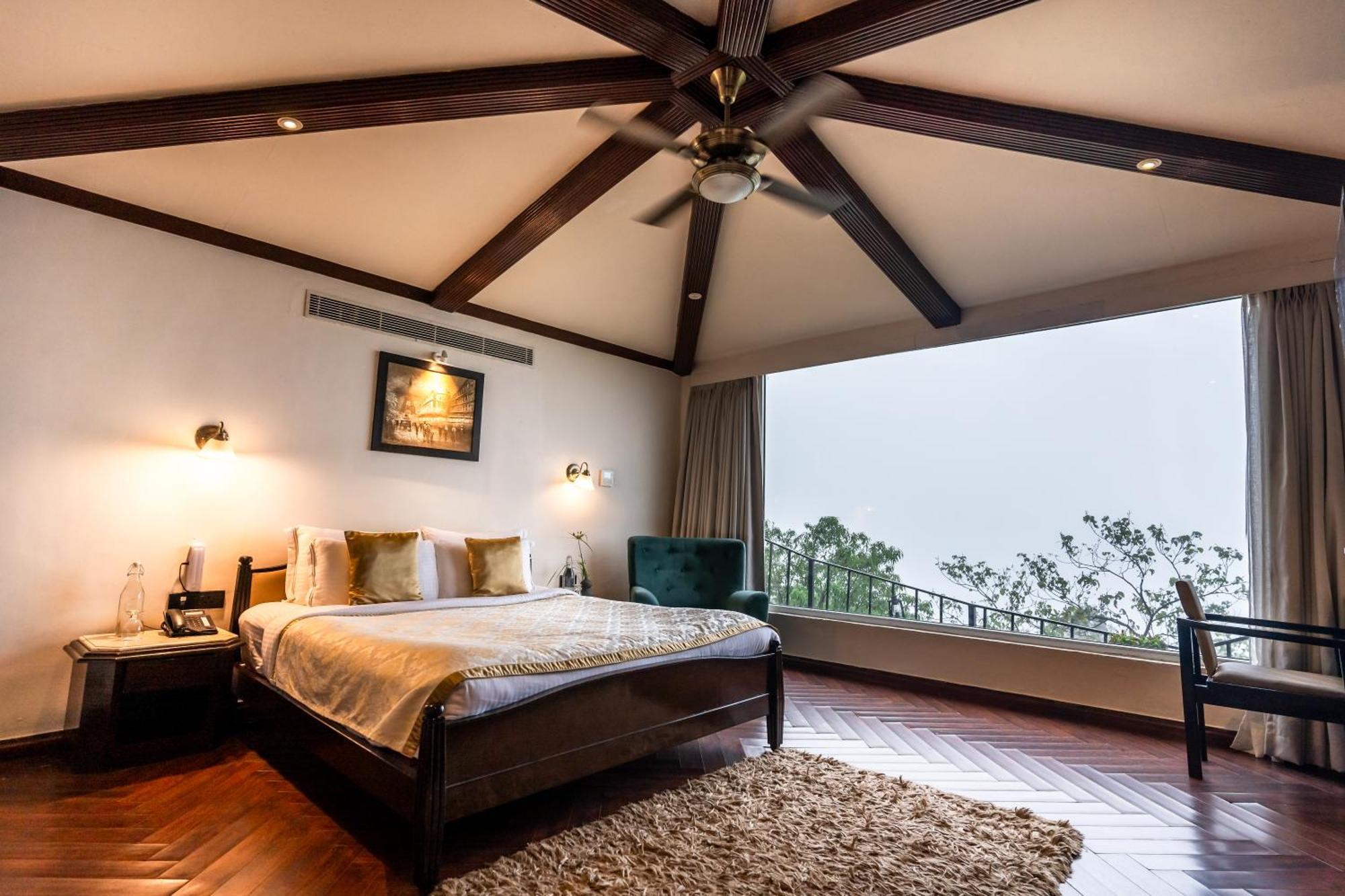 Polo Cherrapunjee Resort Черапунджи Екстериор снимка
