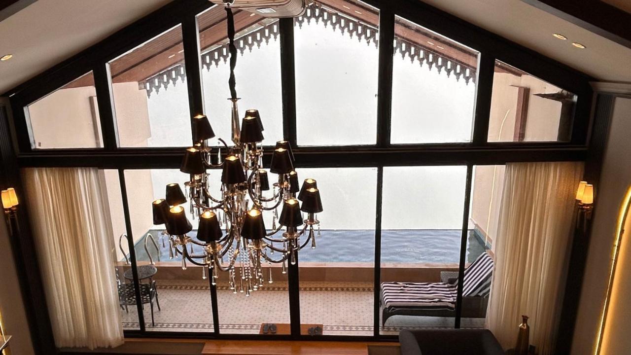 Polo Cherrapunjee Resort Черапунджи Екстериор снимка