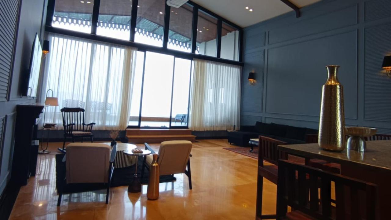 Polo Cherrapunjee Resort Черапунджи Екстериор снимка