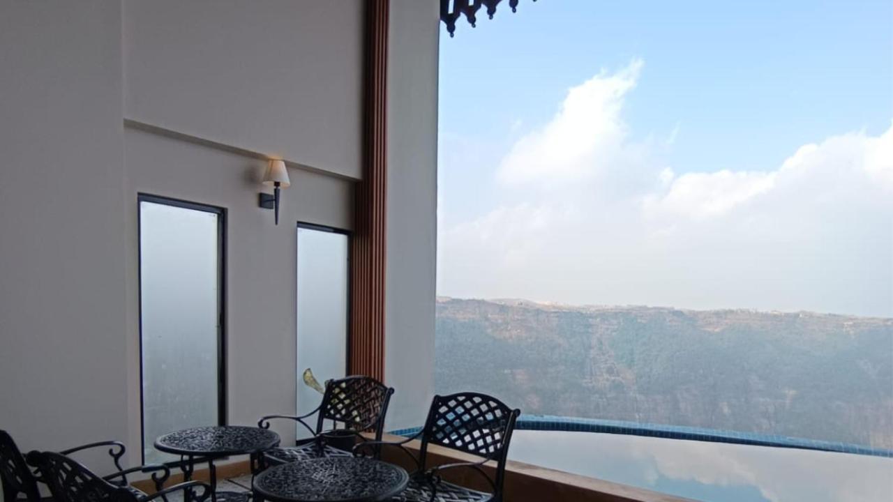 Polo Cherrapunjee Resort Черапунджи Екстериор снимка